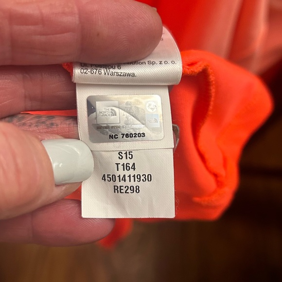 Women’s The North Face, Flash Dry Reactor Hoodie - Picture 7 of 8